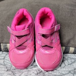 Saucony  Girls Baby Ride Sneakers